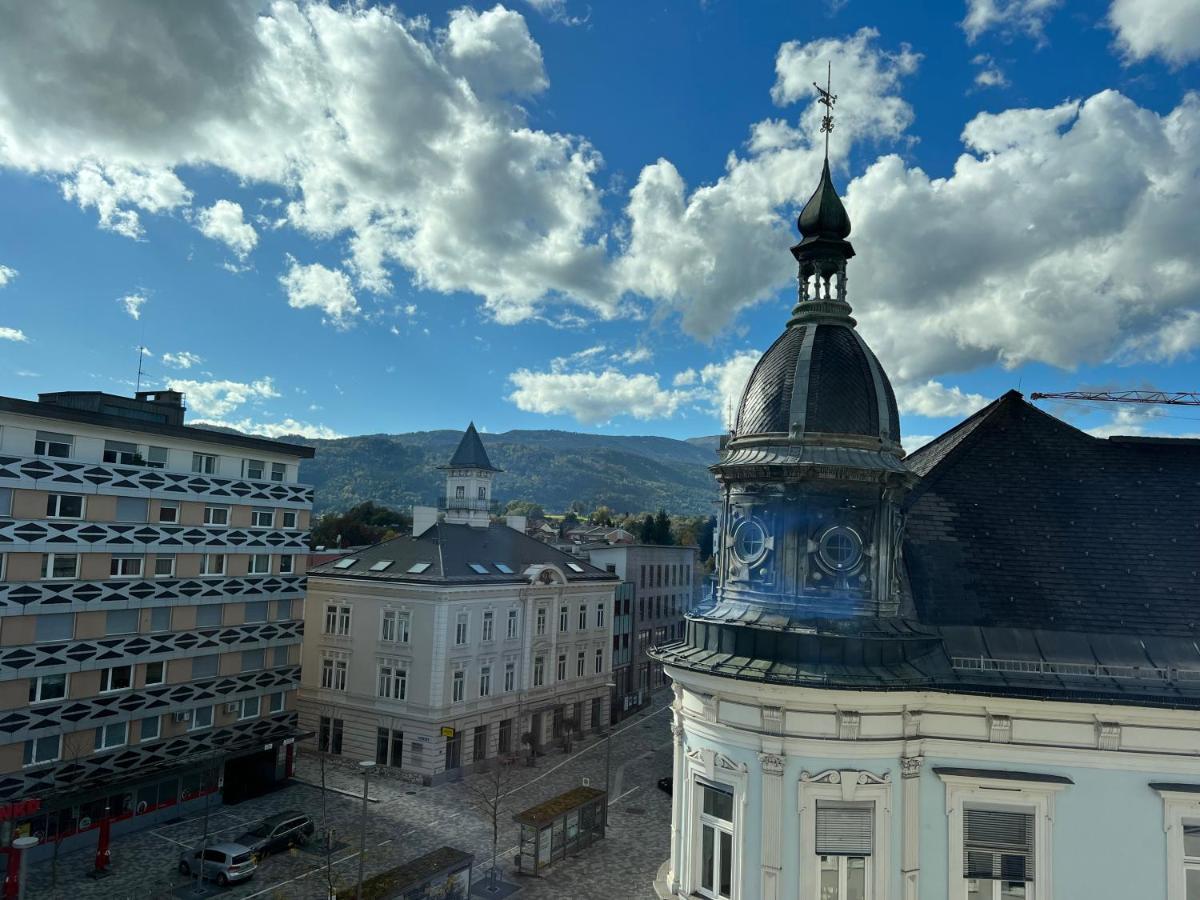 Luxury Apartment Villach City Luaran gambar