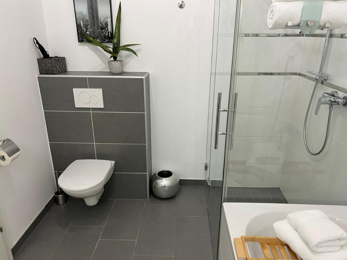 Luxury Apartment Villach City Luaran gambar