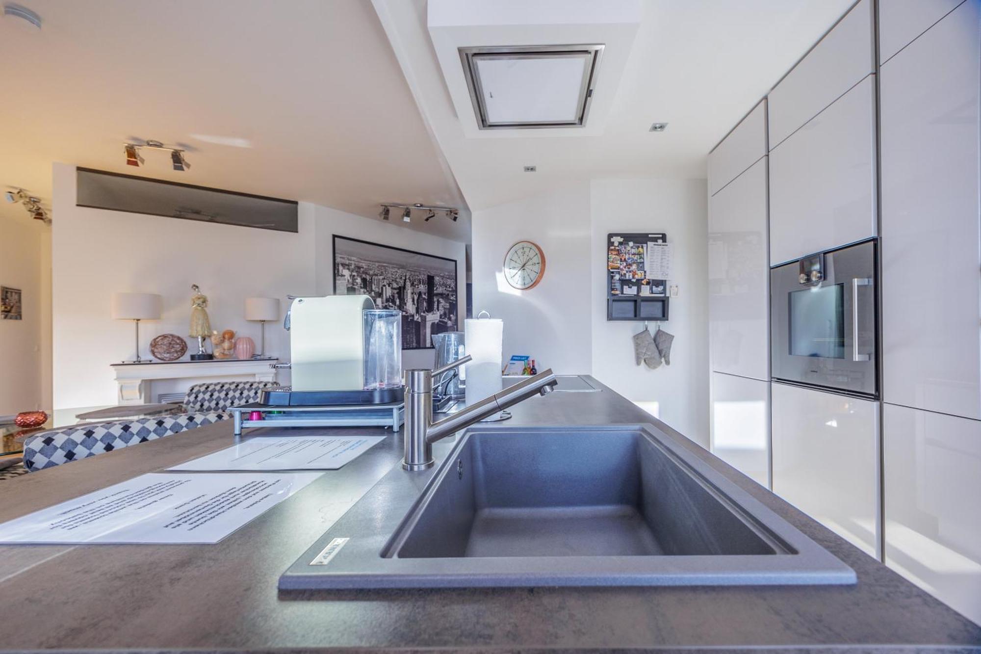 Luxury Apartment Villach City Luaran gambar
