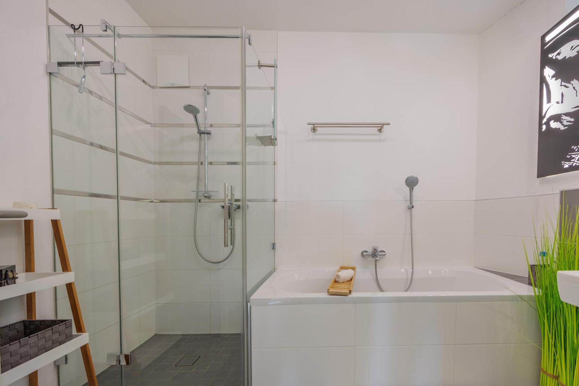 Luxury Apartment Villach City Luaran gambar