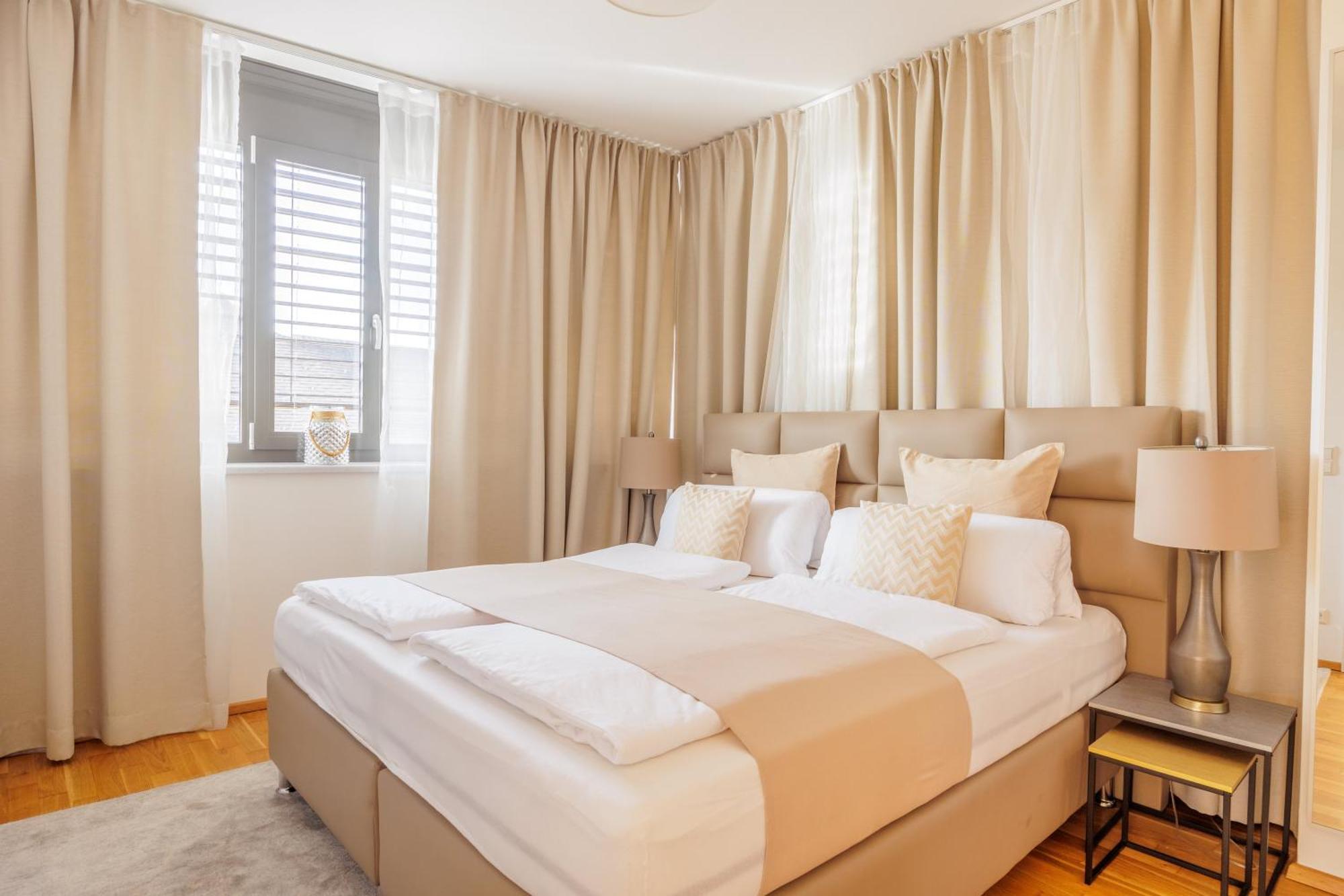 Luxury Apartment Villach City Luaran gambar