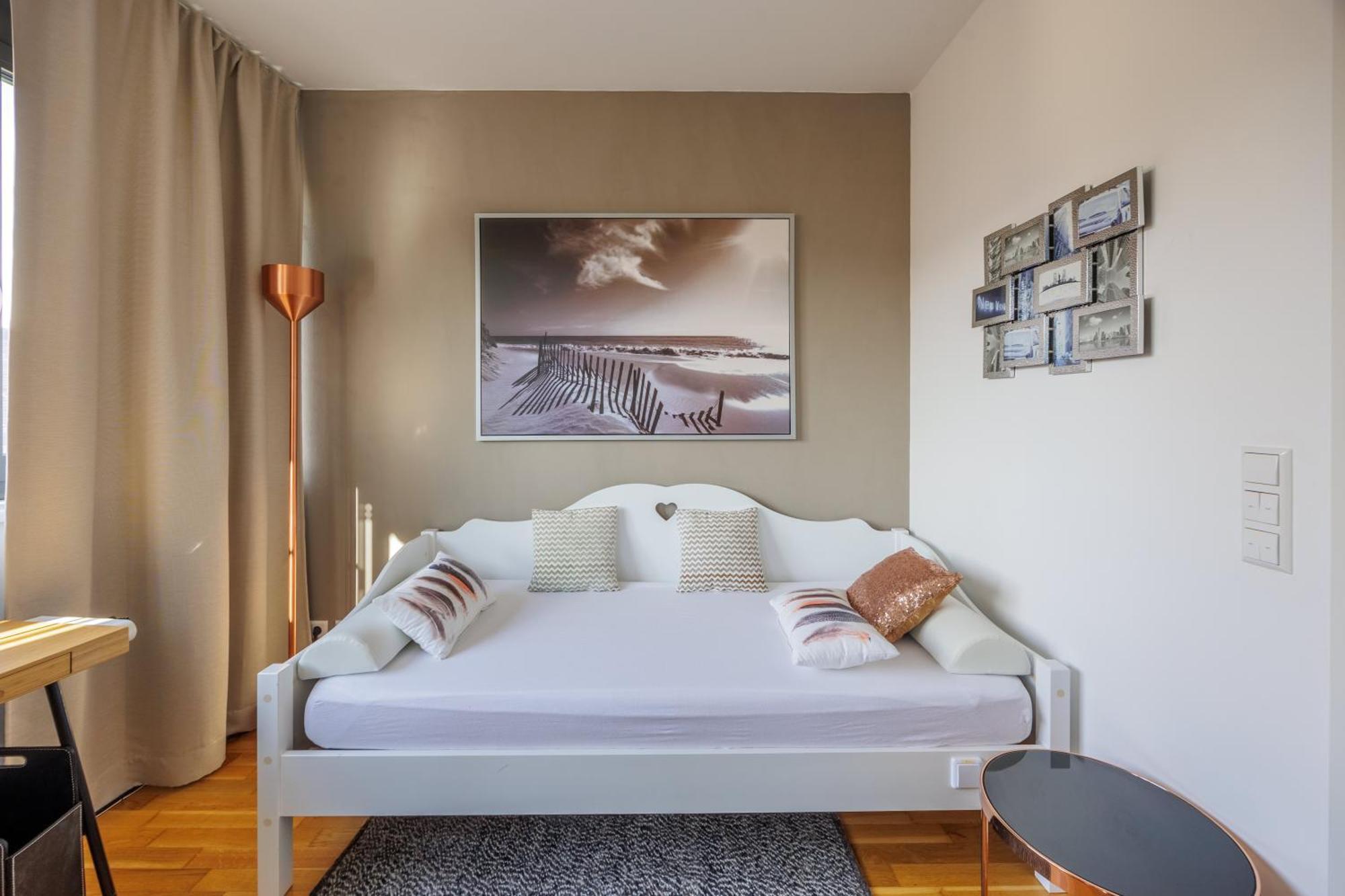 Luxury Apartment Villach City Luaran gambar