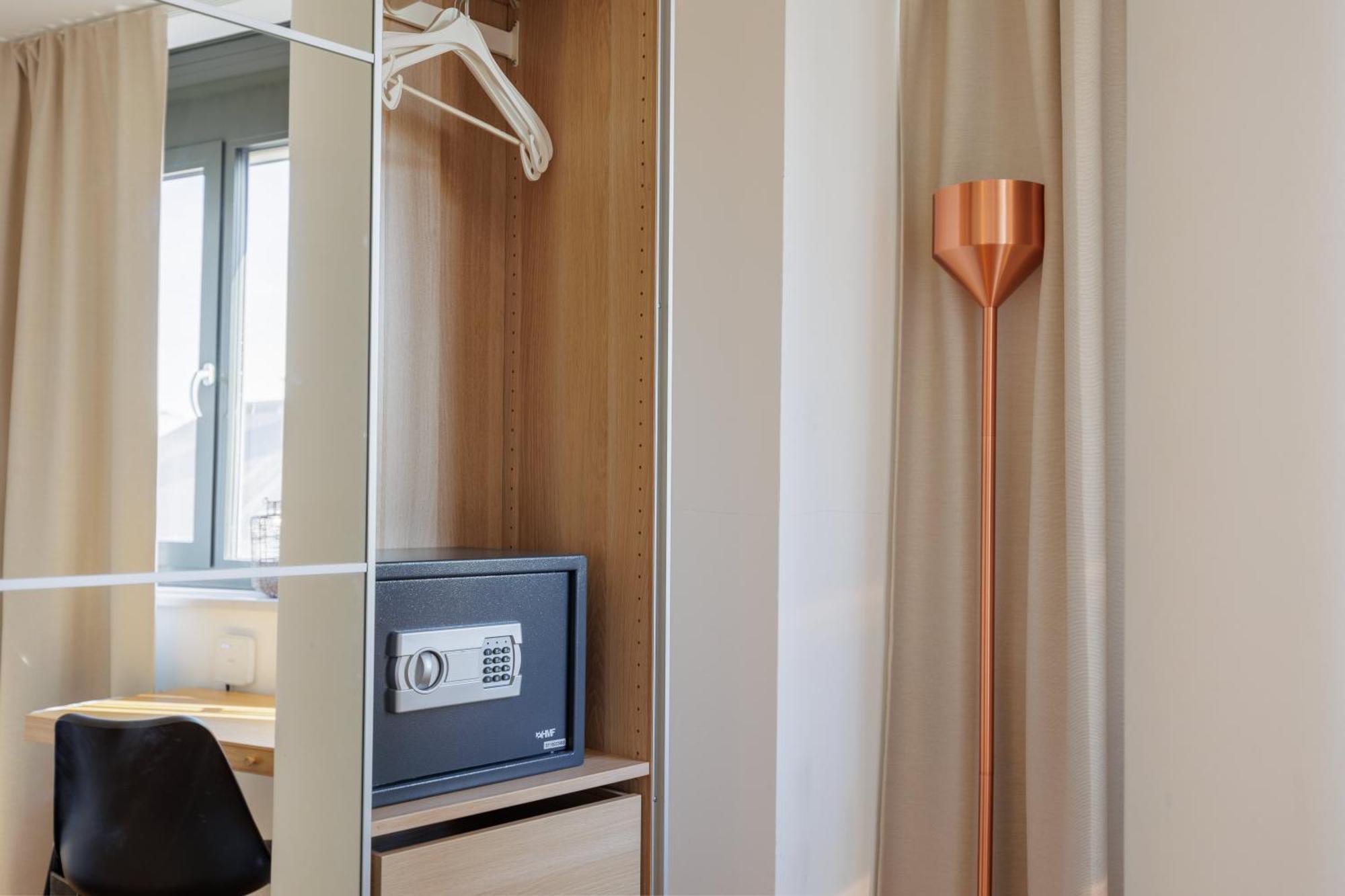 Luxury Apartment Villach City Luaran gambar